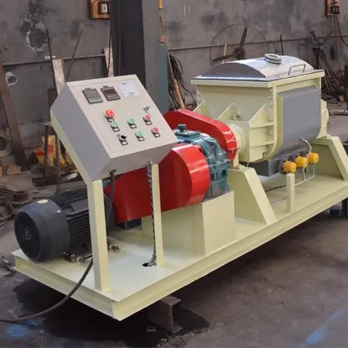 捏合機傳動系統是由怎樣構成的?